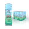 HSW Calm Unsweetened Sparkling Herbal Drink With Korean Red Ginseng