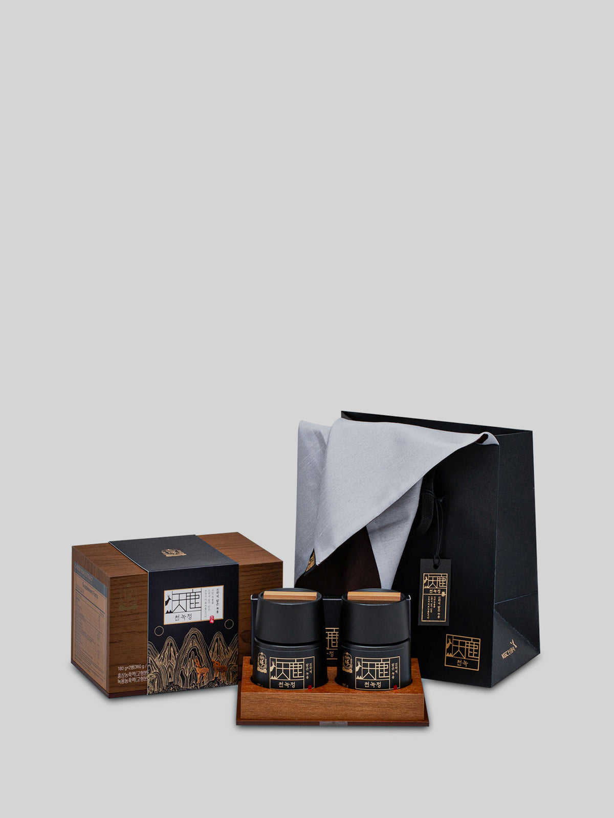 CheonNok Extract