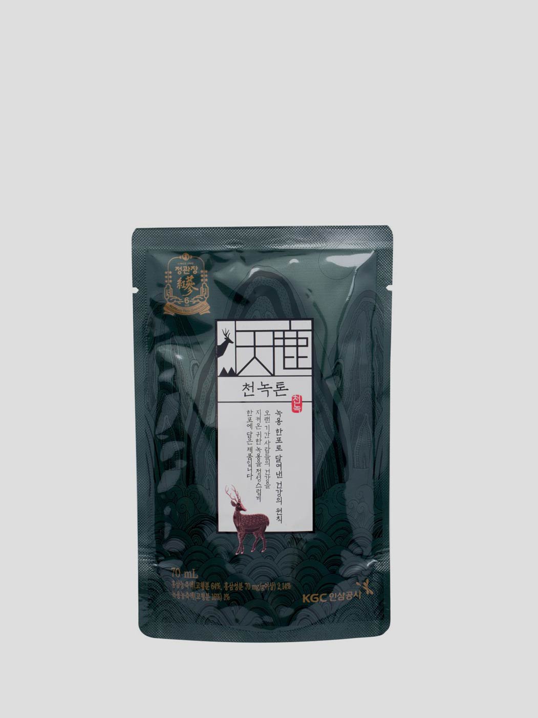 Túi Tonic CheonNok