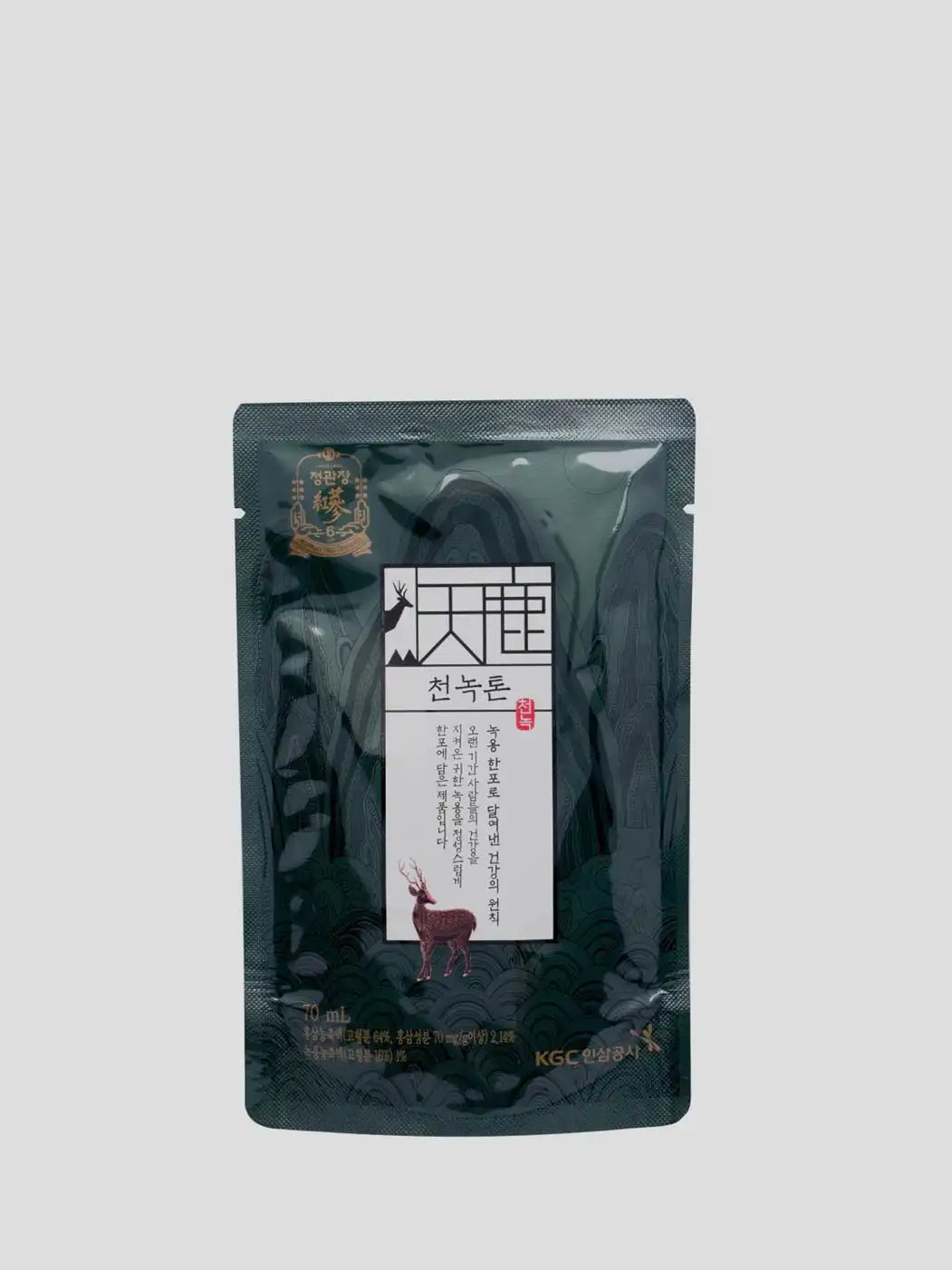 Pouch de Tônico CheonNok