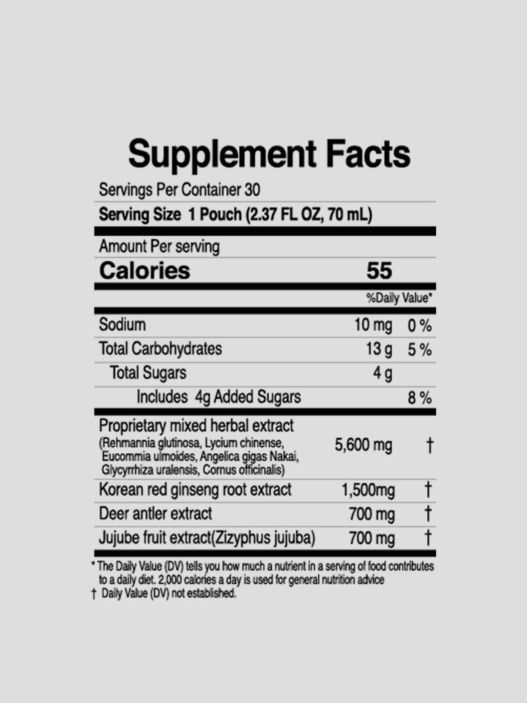 Túi Tonic CheonNok