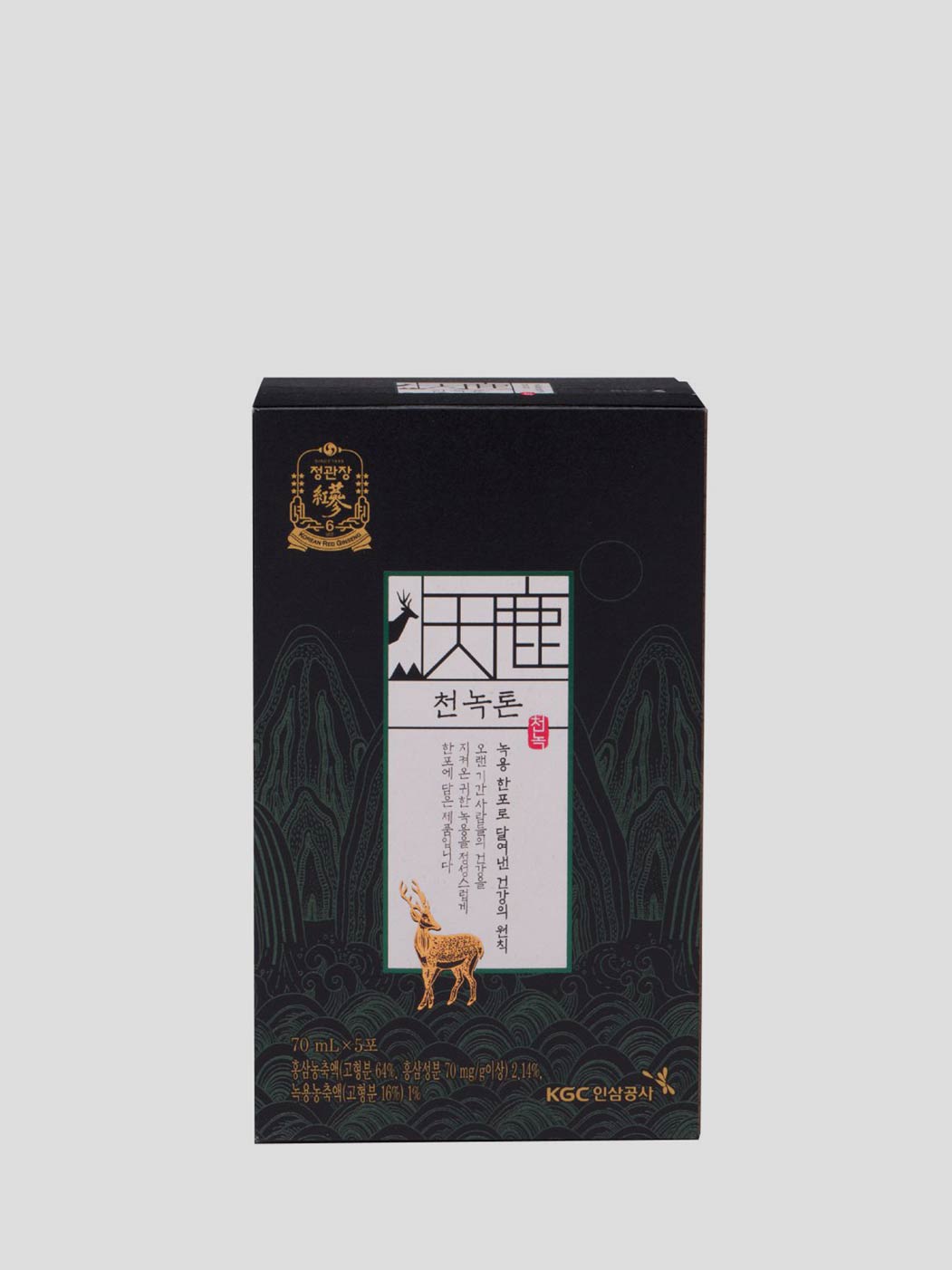 Túi Tonic CheonNok