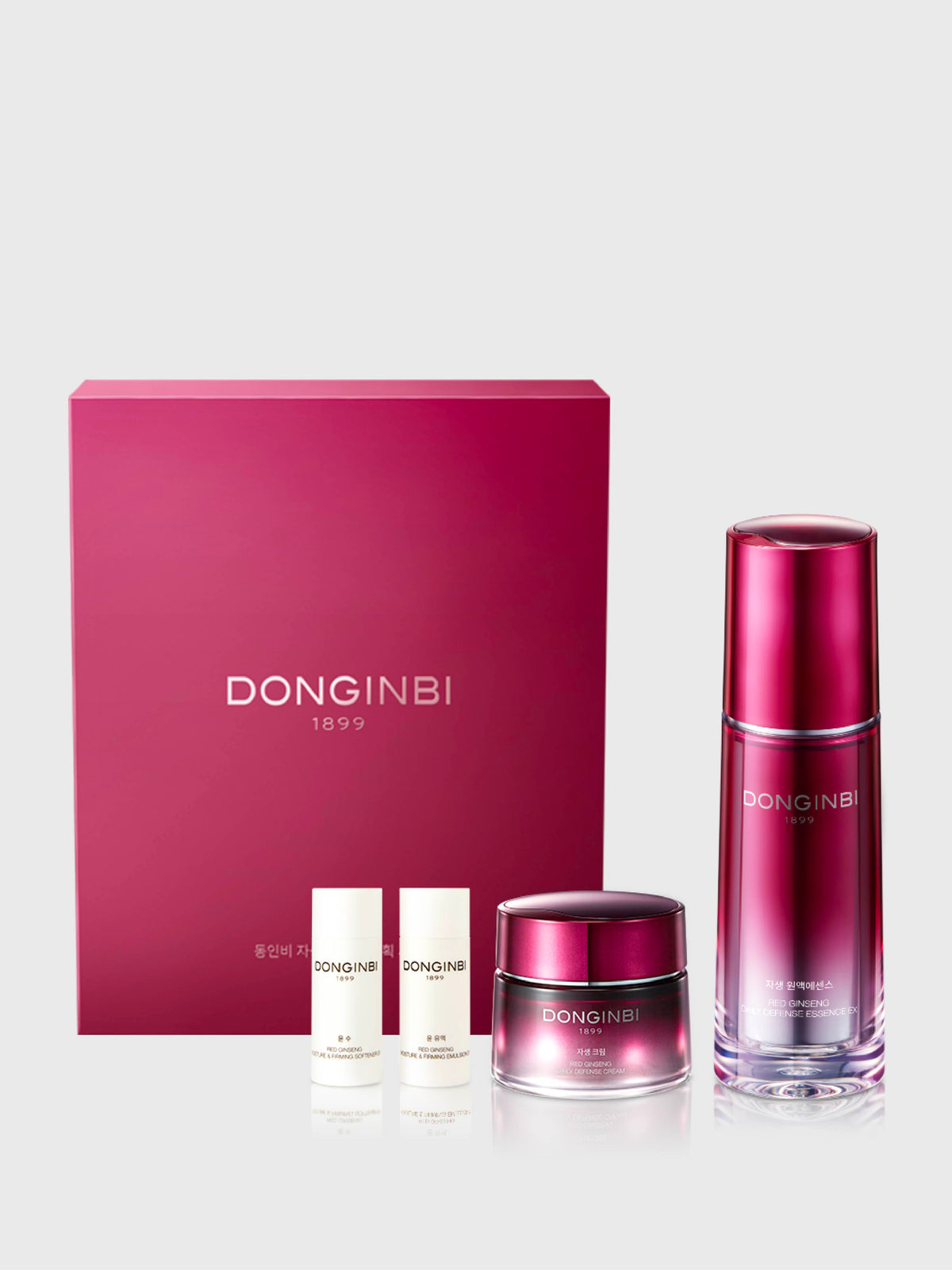 Red Ginseng Daily Defense Gift Set