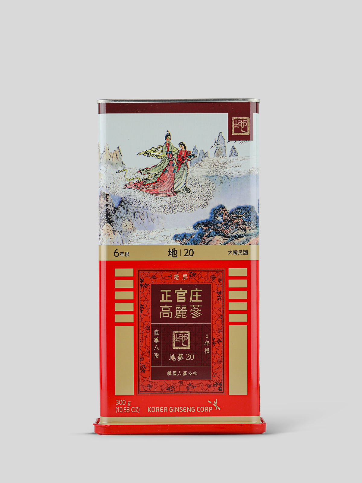 遗产根地球20级根300克