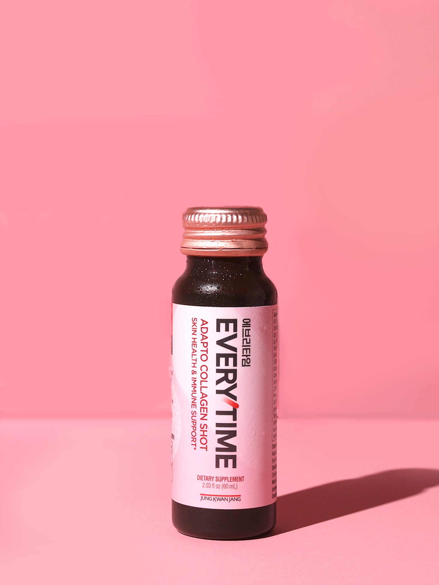 EVERYTIME Adapto Collagen Skin & Immune Bottle