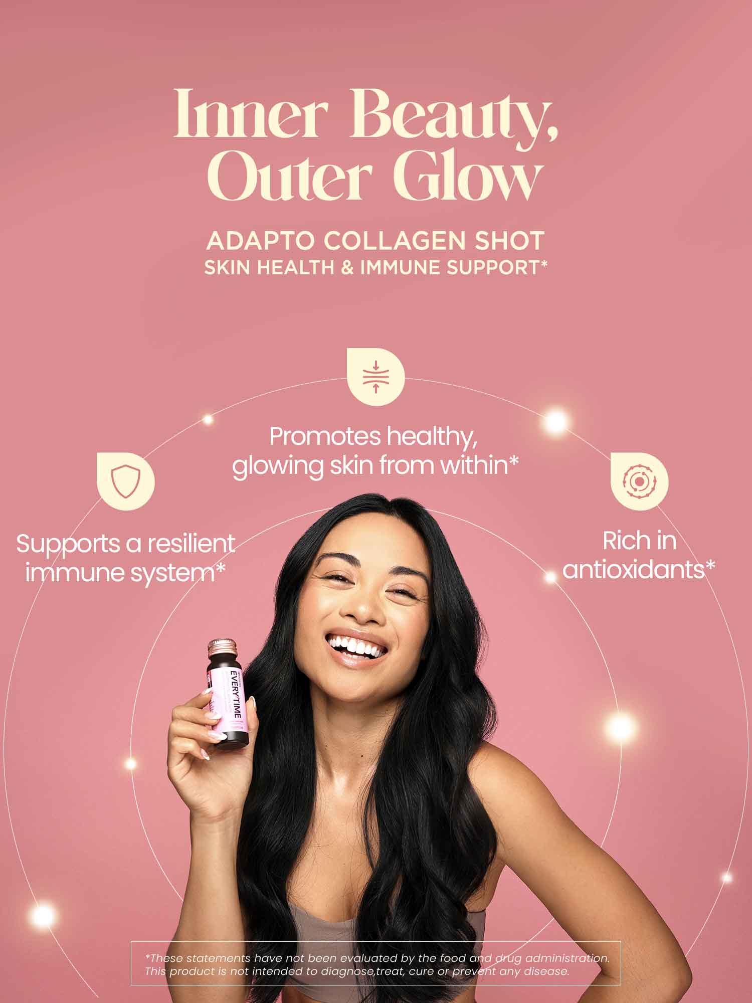 Collagen with Ginseng Supplement & Benefits