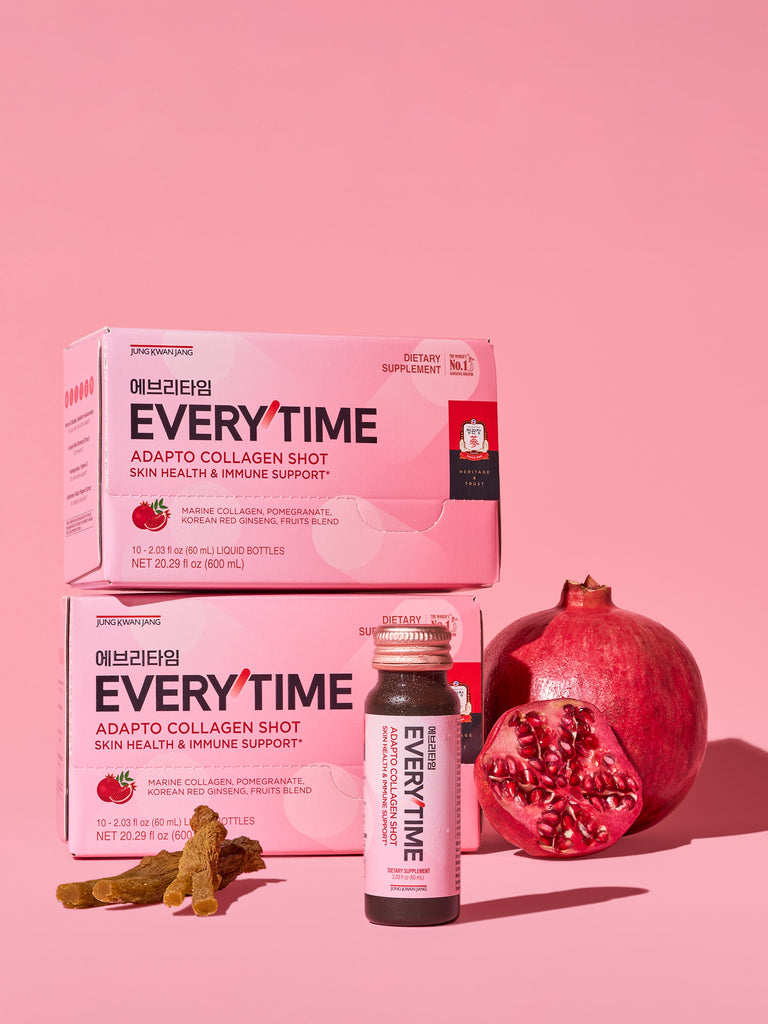Everytime Adapto Collagen Skin & Immune – JungKwanJang®