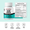 Heart Health Capsules with Spirulina and American Ginseng Extract JungKwanJang