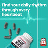 Heart Health Capsules with Spirulina and American Ginseng Extract JungKwanJang