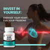 Heart Health Capsules with Spirulina and American Ginseng Extract JungKwanJang