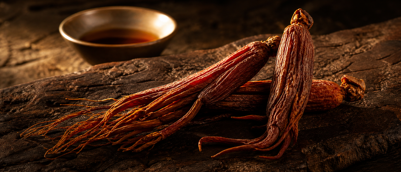 Korean Red Ginseng clinical research