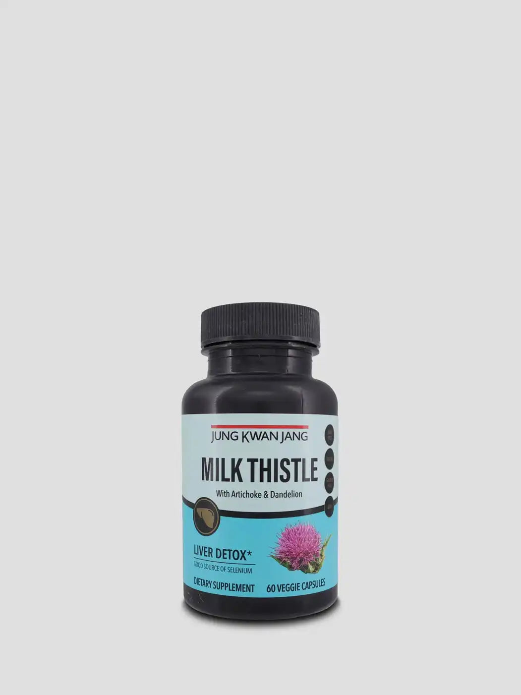 Milk Thistle Liver Detox