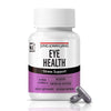 Eye Health Capsules With Bilberry Extract and American Ginseng