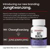 Gut Health Capsules With Aloe Vera and American Ginseng Extract JungKwanJang