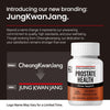 Prostate Health Capsules With Saw Palmetto Extract and American Ginseng Extract JungKwanJang