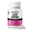 Sleep Support Capsules With Gaba and American Ginseng Extract JungKwanJang