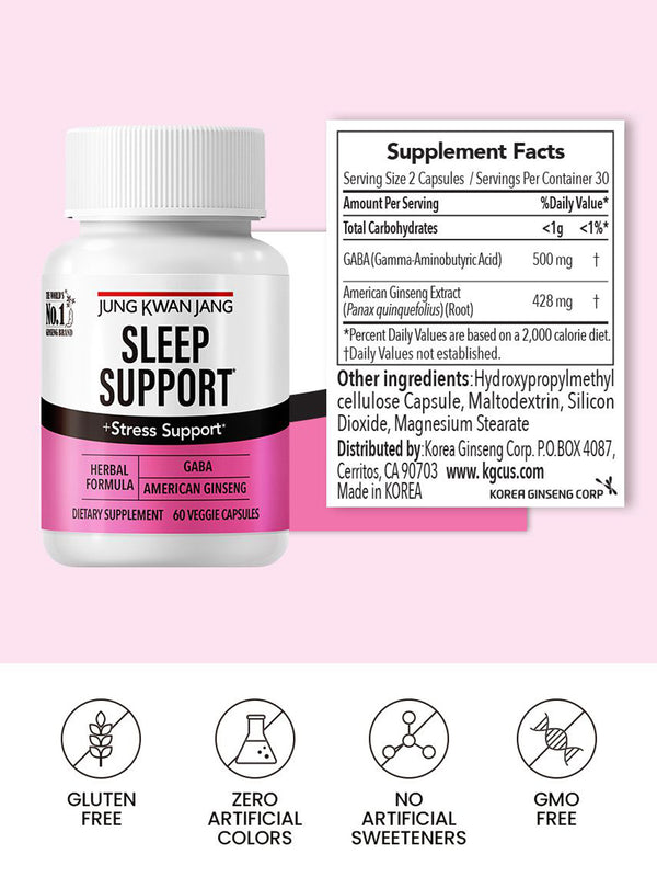 Sleep Support