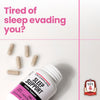 Sleep Support Capsules With Gaba and American Ginseng Extract JungKwanJang