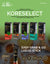 Koreselect Sticks