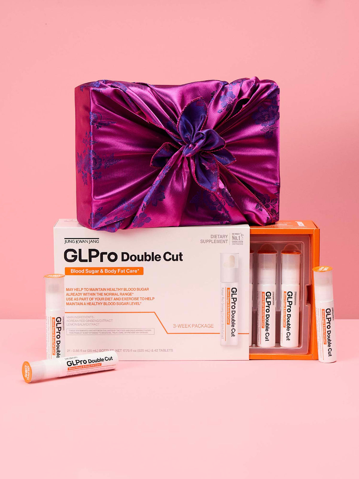 GLPro Double Cut