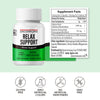 Relax Support Capsules With Valerian Extract and American Ginseng Extract JungKwanJang