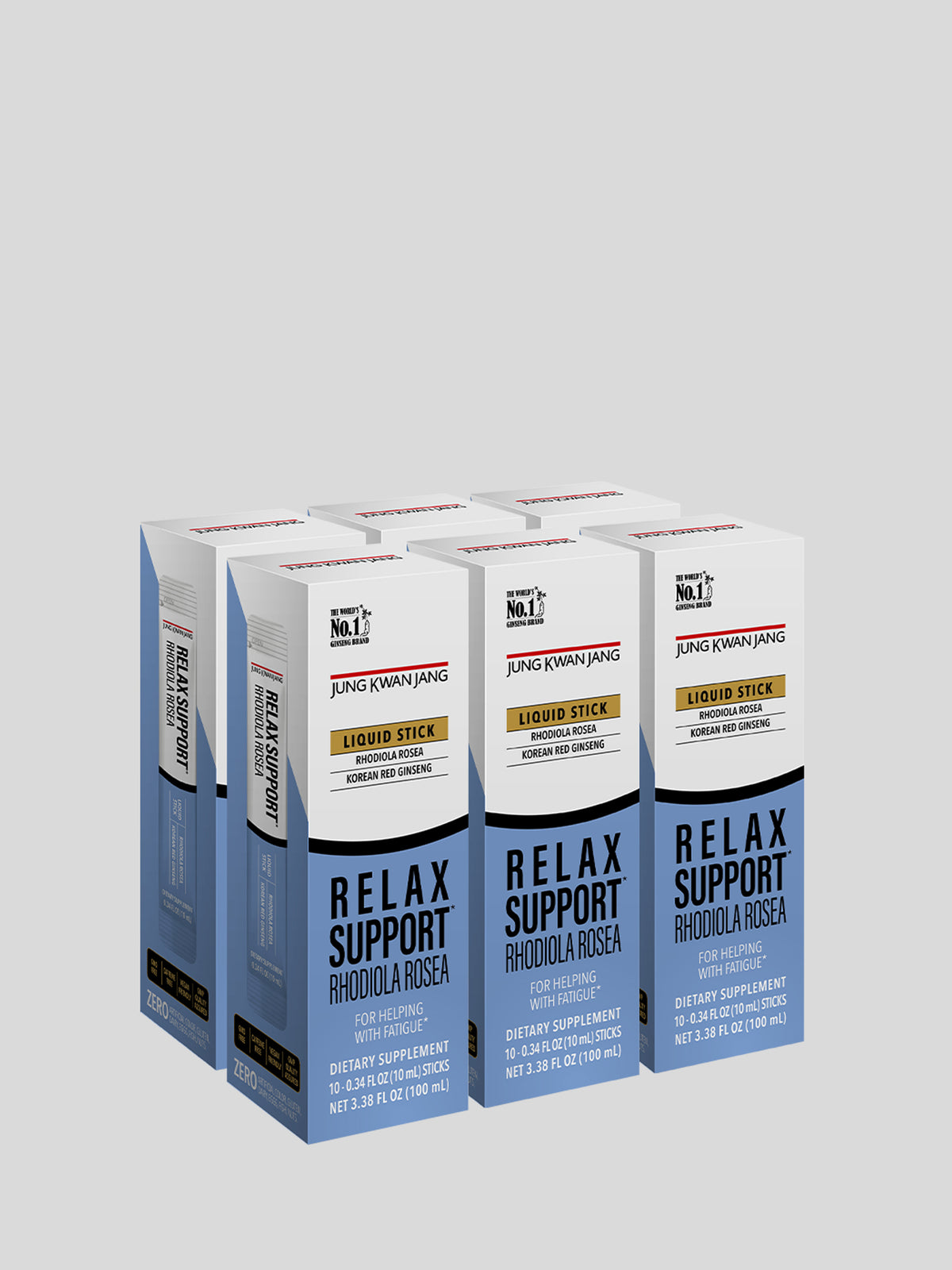 Everytime Relax Support