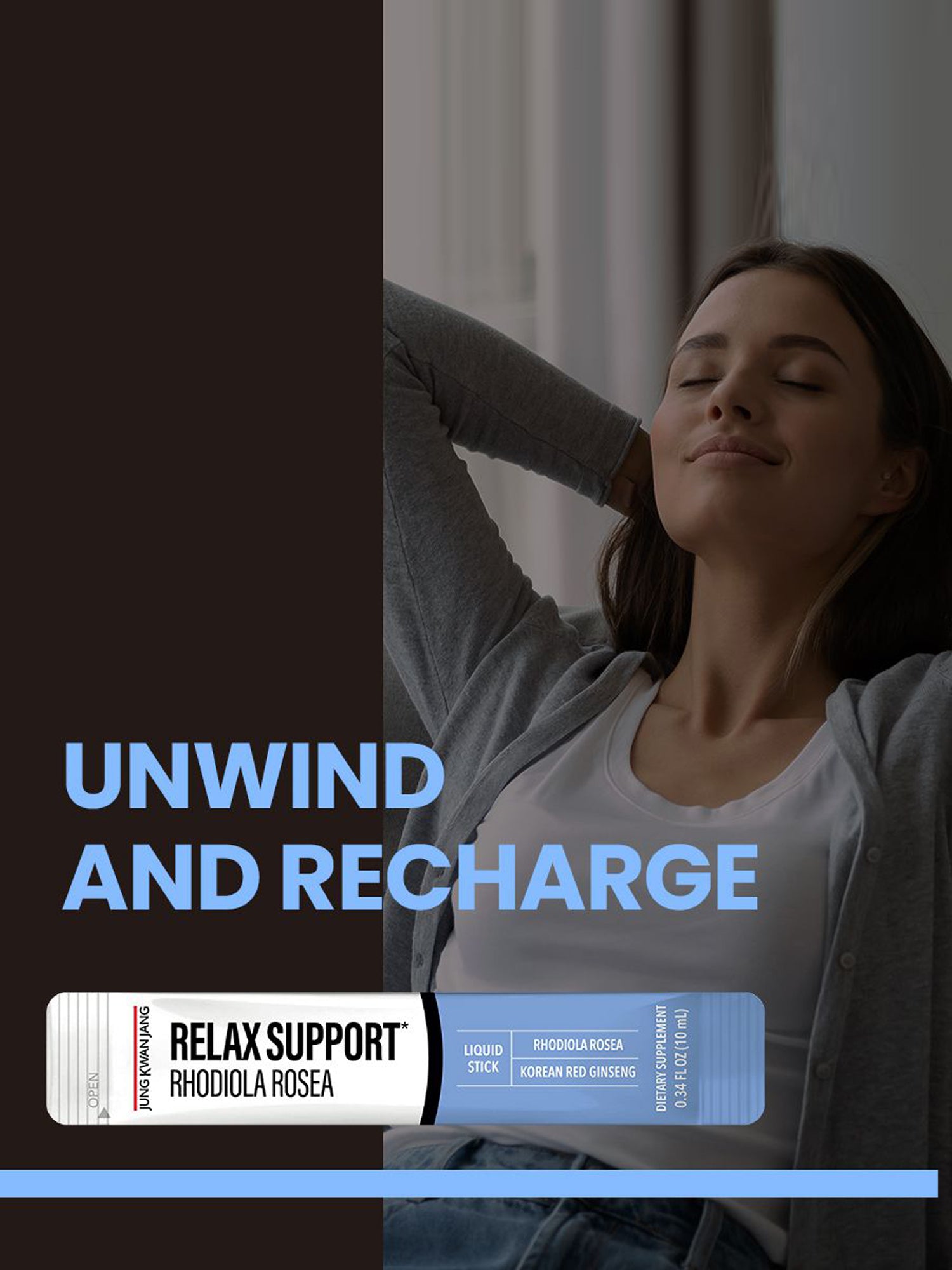 Everytime Relax Support