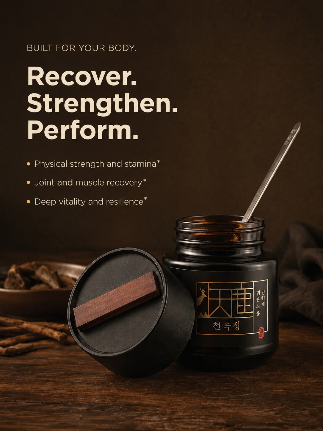CheonNok Extract – JungKwanJang® CheonNok Extract – JungKwanJang®