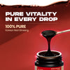 Legacy Extract Jar | 100% Pure Korean Red Ginseng Extract with Deep and Rich taste