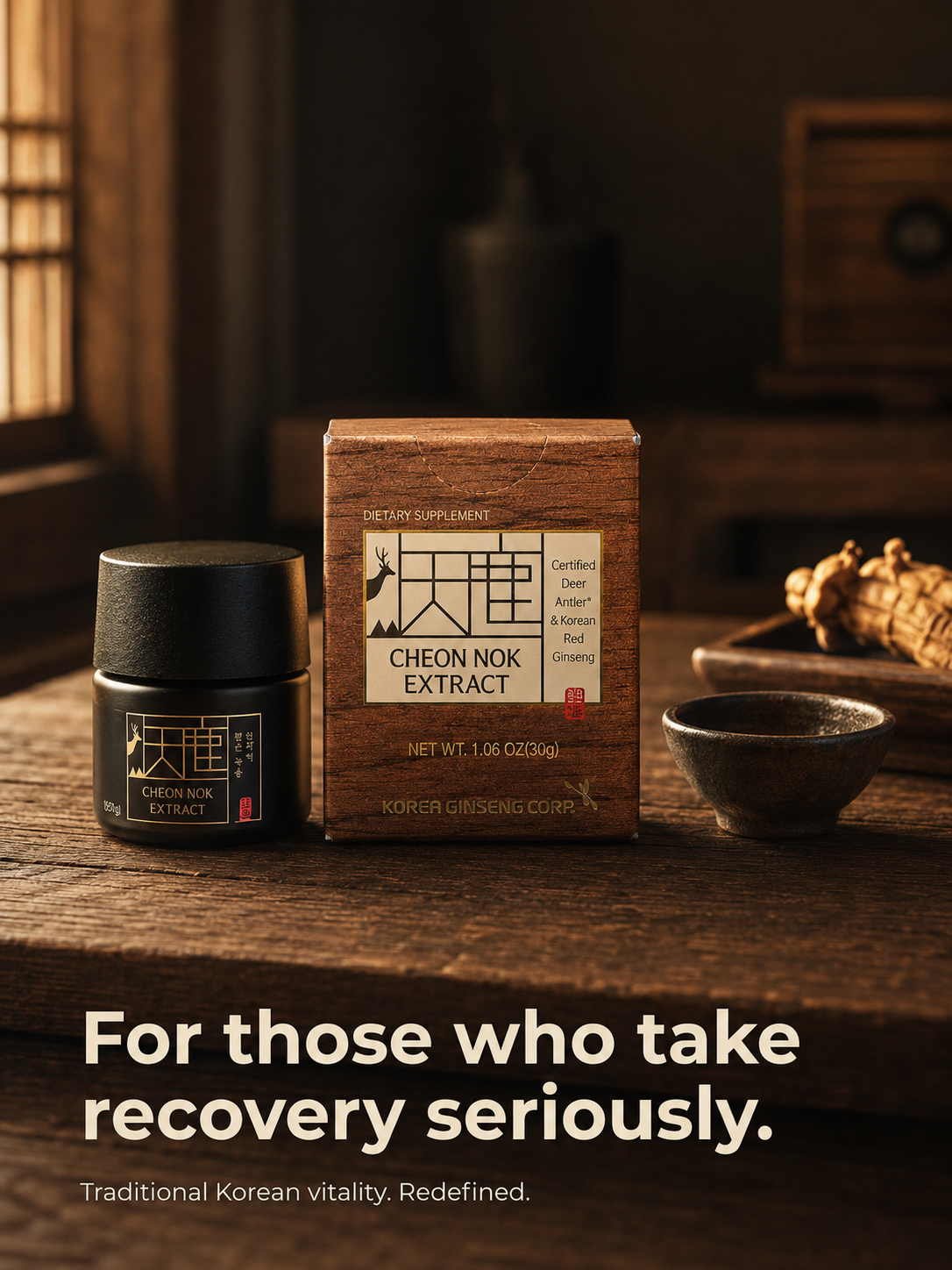 CheonNok Extract – JungKwanJang® CheonNok Extract – JungKwanJang®