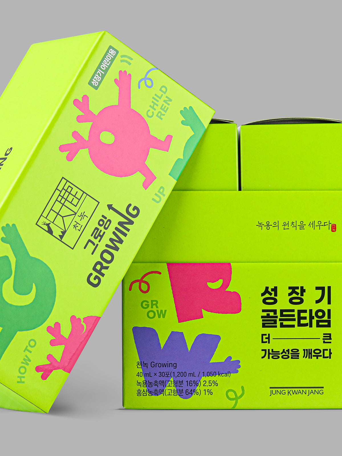 Túi trồng CheonNok