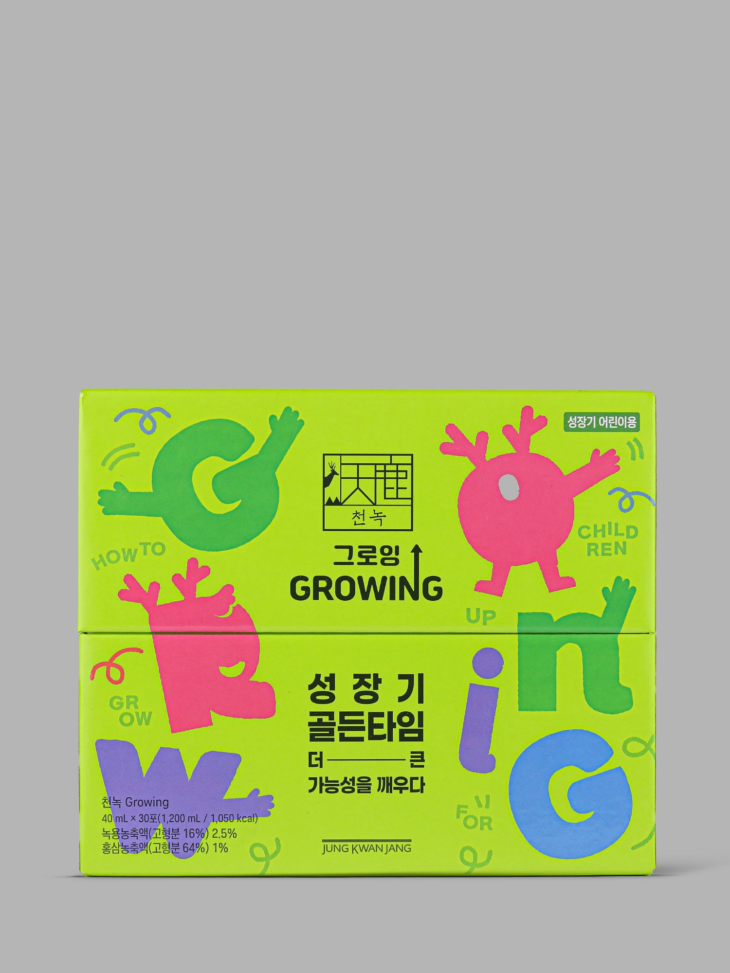 Túi trồng CheonNok