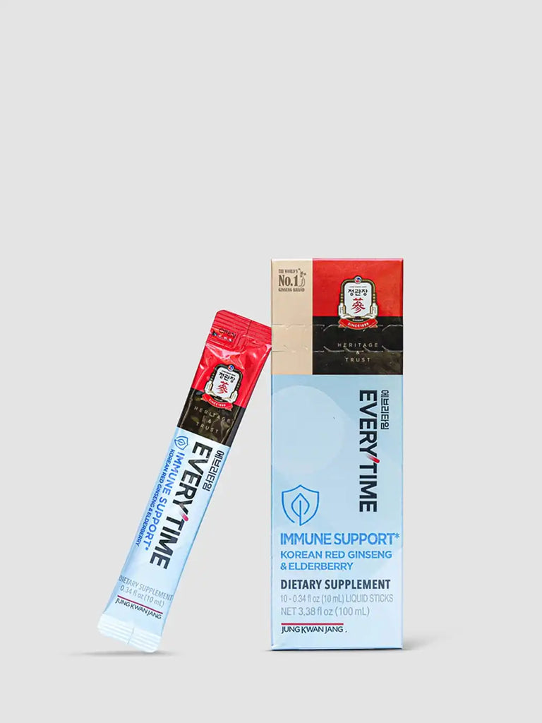 Korean Red Ginseng + Immune Support | Ginseng Stick | JungKwanJang