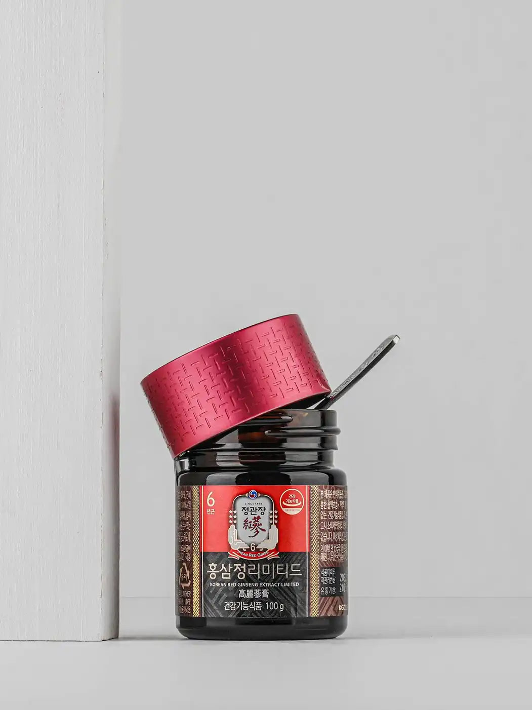 Korean Red Ginseng Extract Limited