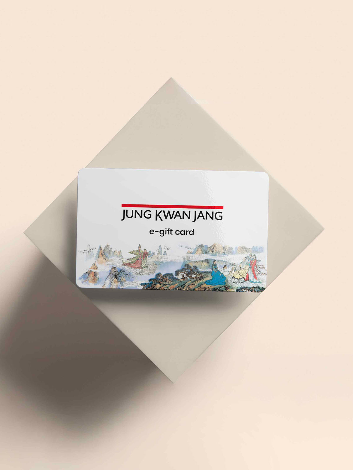 JungKwanJang® Gift cards