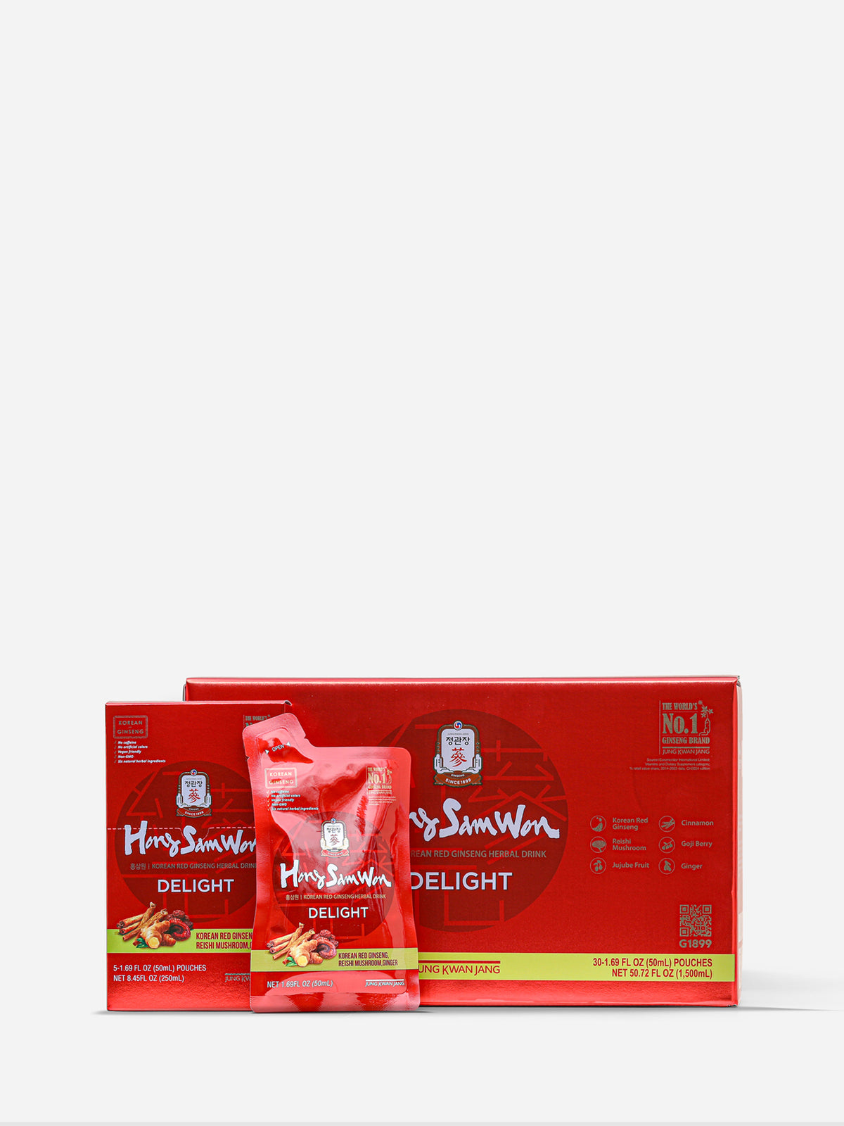 Hong Sam Won Delight