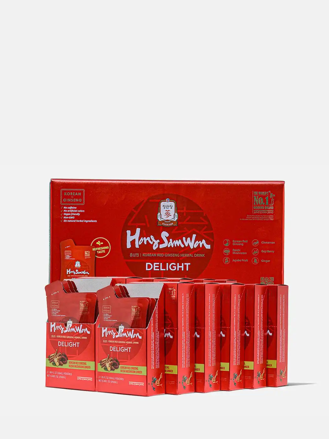 Hong Sam Won Delight