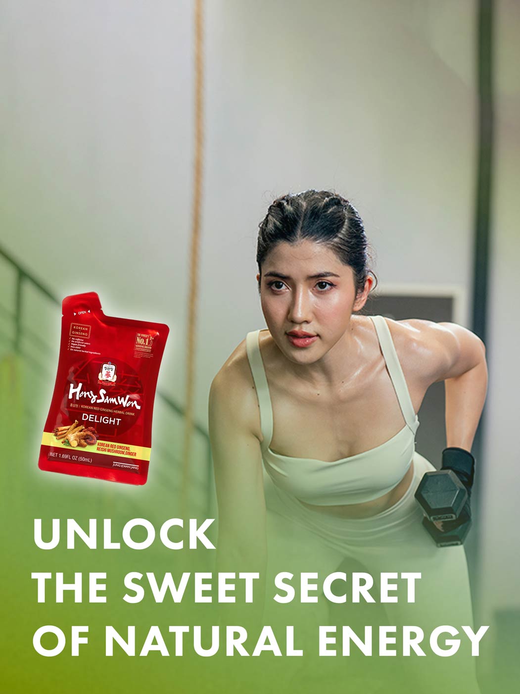 Hong Sam Won Delight