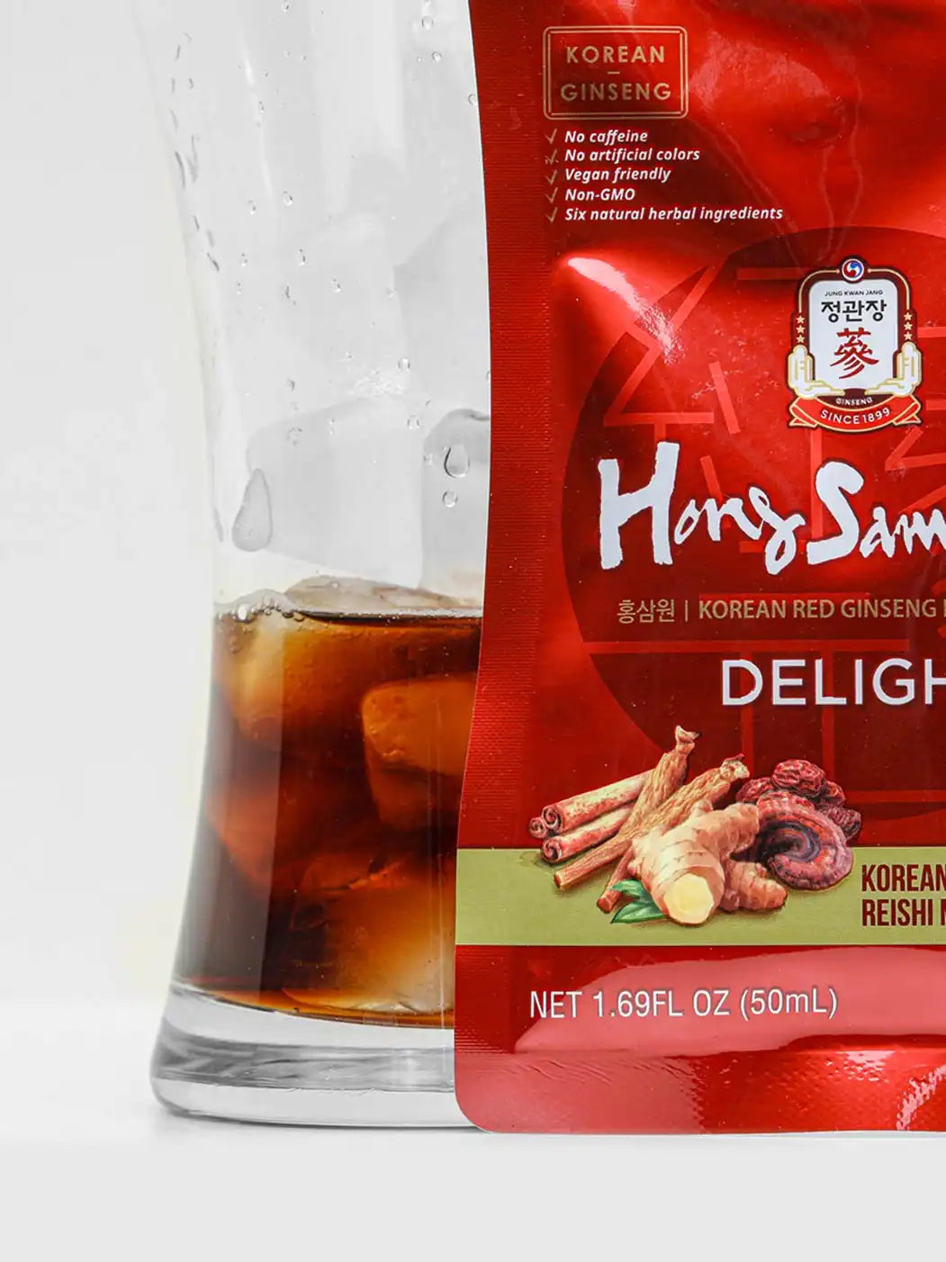 Hong Sam Won Delight