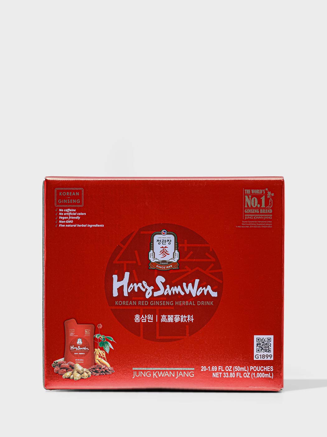 Hong Sam Won