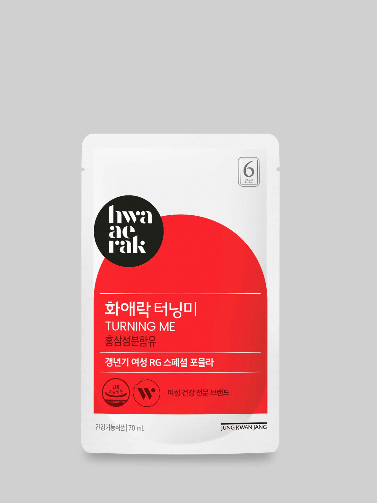 HWA AE RAK JIN