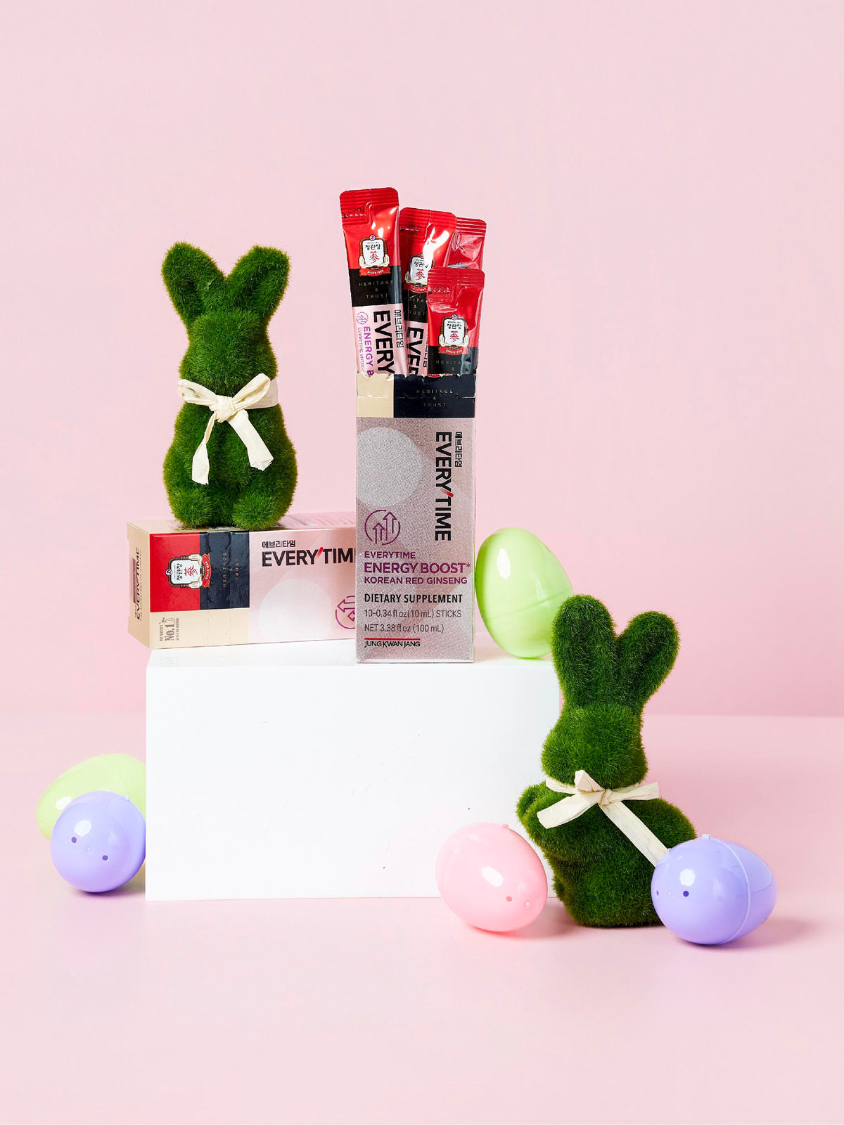 Everytime Energy Boost