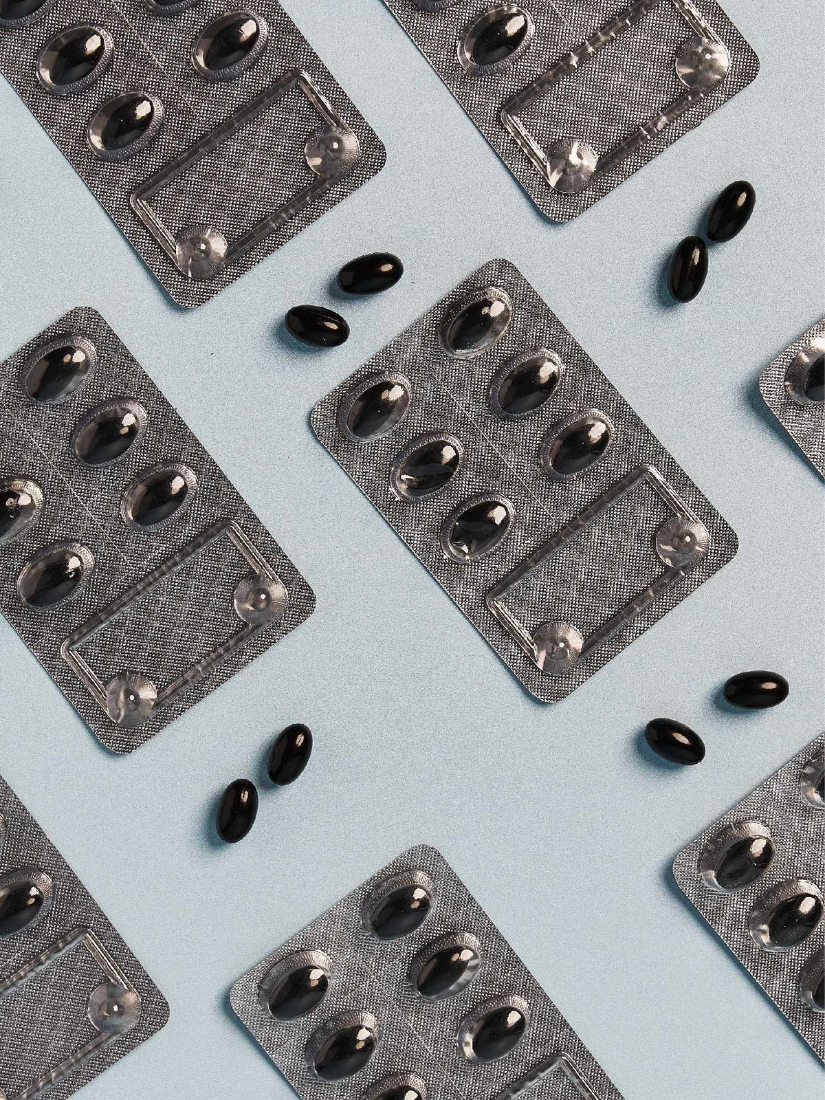 Korean Red Ginseng Extract Capsule Gold