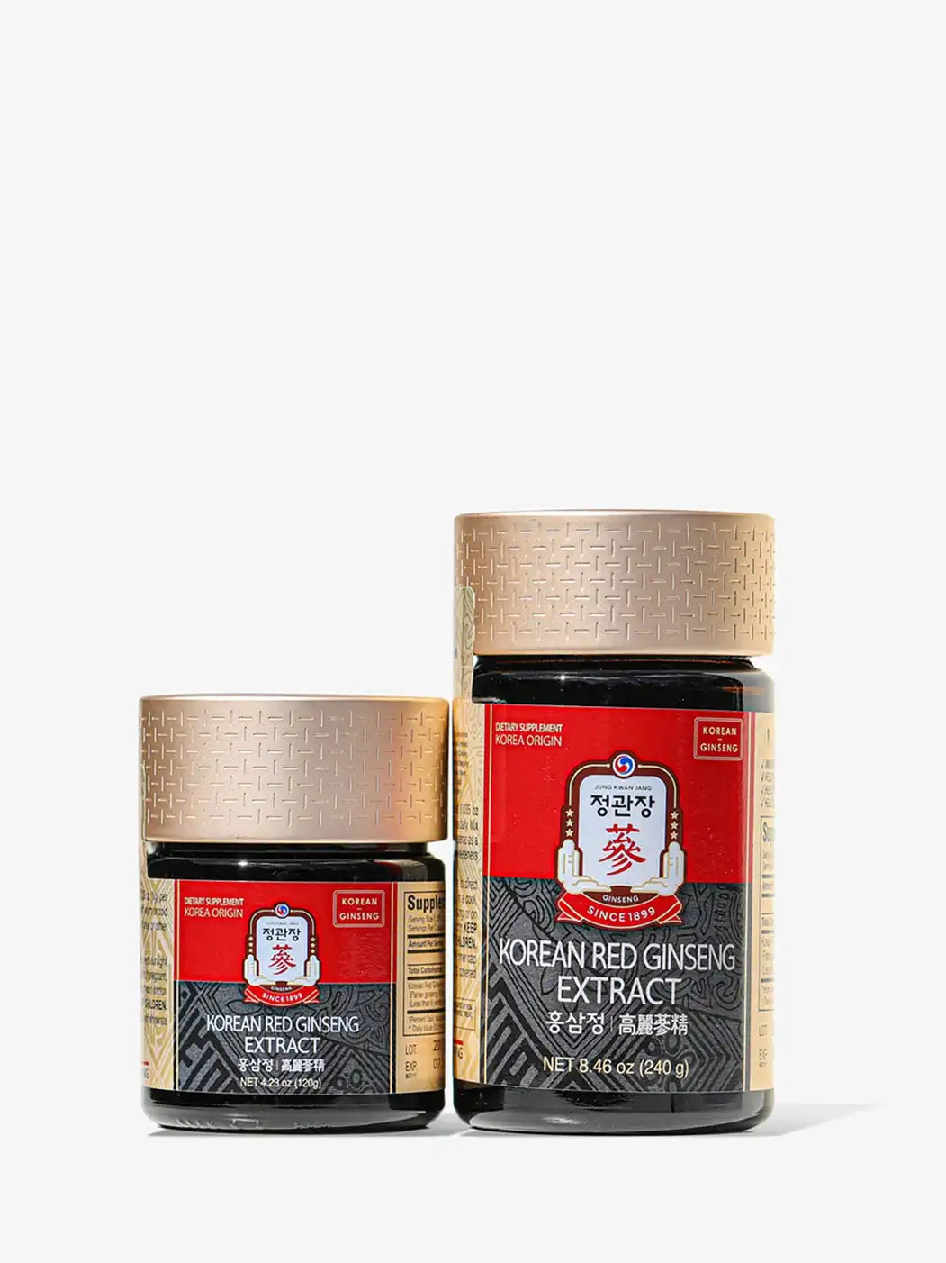 Korean Red Ginseng Extract