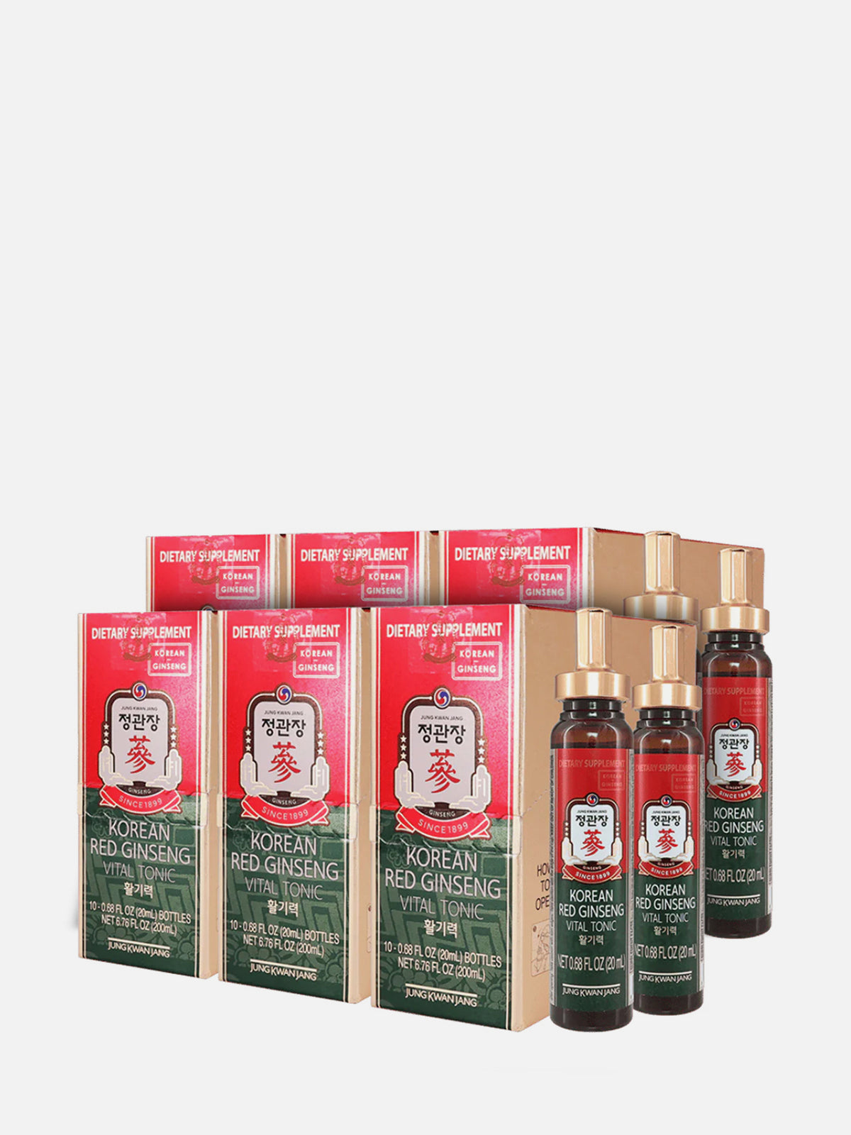 Vital Tonic
