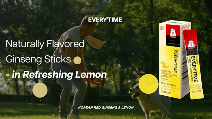 lemon & ginger クリーンブースター Lemon & Ginger – Lemon & Ginger