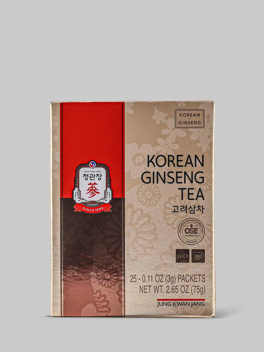 Korean Ginseng Tea