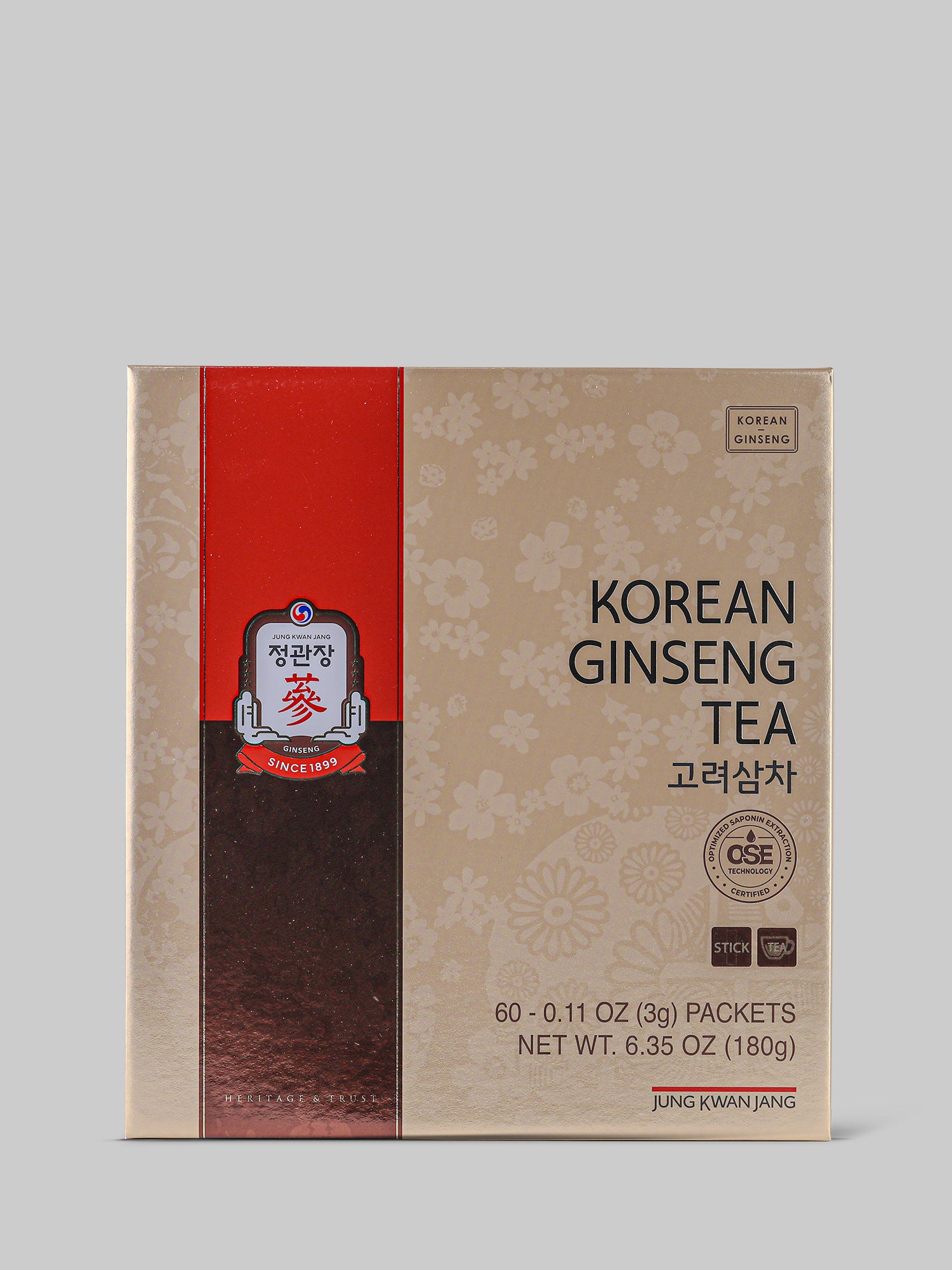 Korean Ginseng Tea