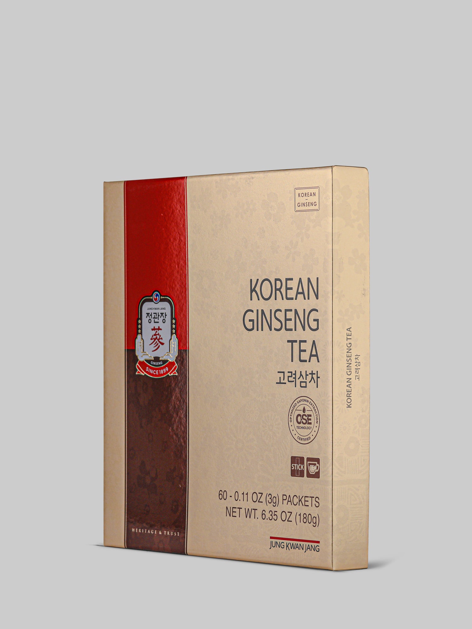 Korean Ginseng Tea