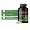Ashwagandha Stress Support Capsules With Rhodiola & Magnesium - KORESELECT-5